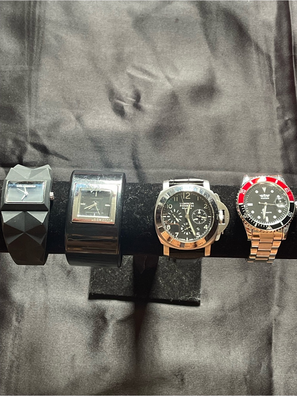 Assorted Designer and Sport Watches